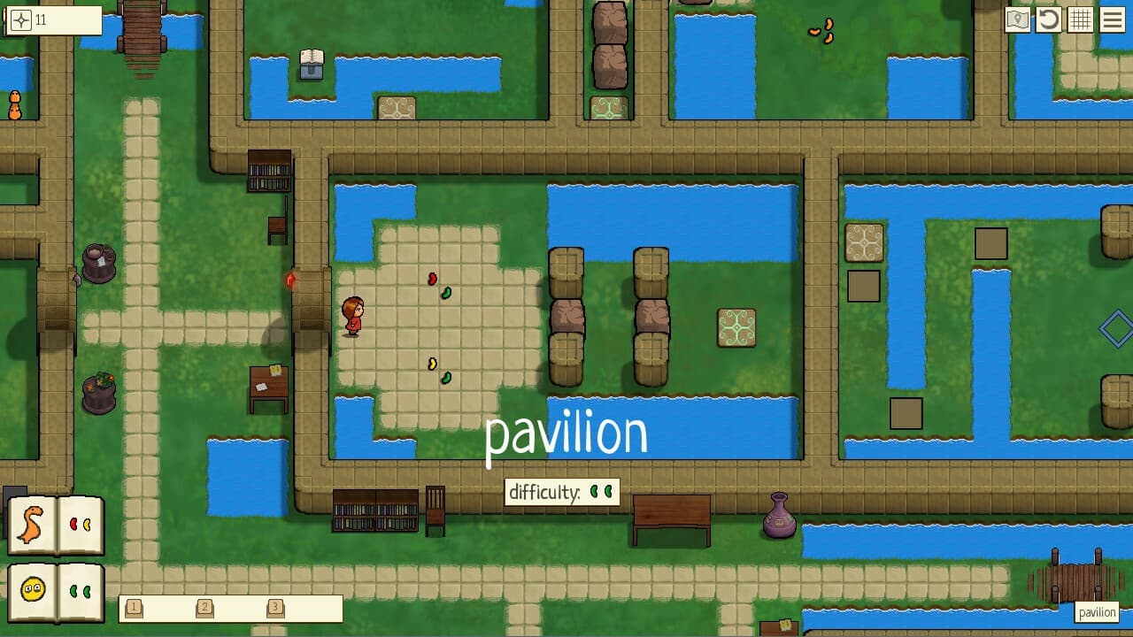 Bean and Nothingness screenshot 2