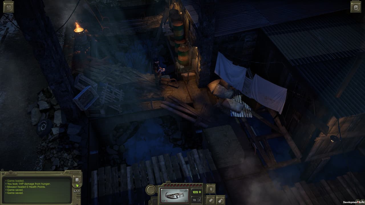 Atom RPG: Trudograd screenshot 6