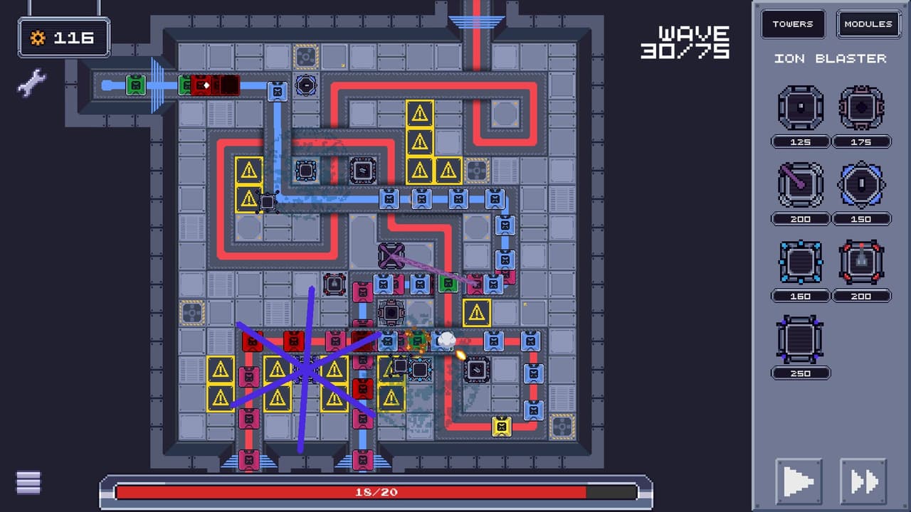 Defendron screenshot 6