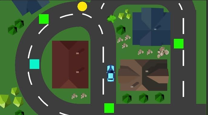 DeliveryDriver