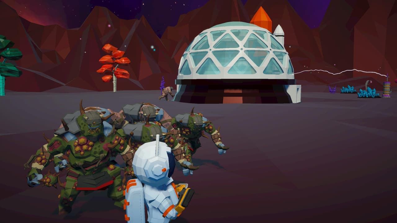 Planet Raid screenshot 4