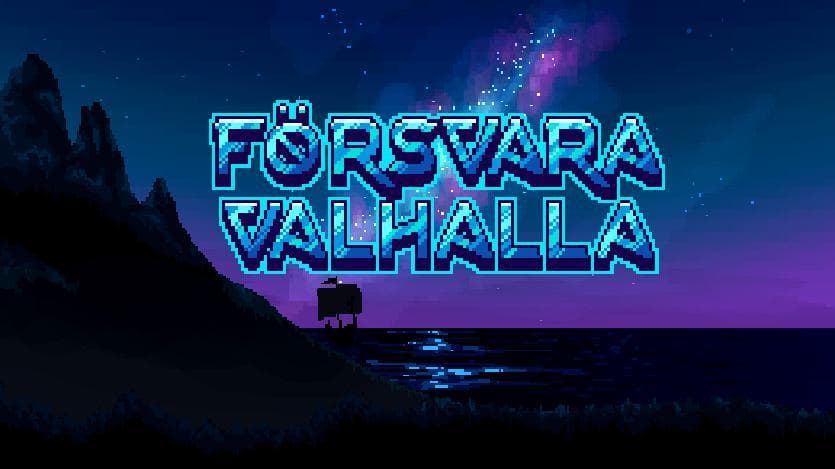 Forsvara Valhalla screenshot 2