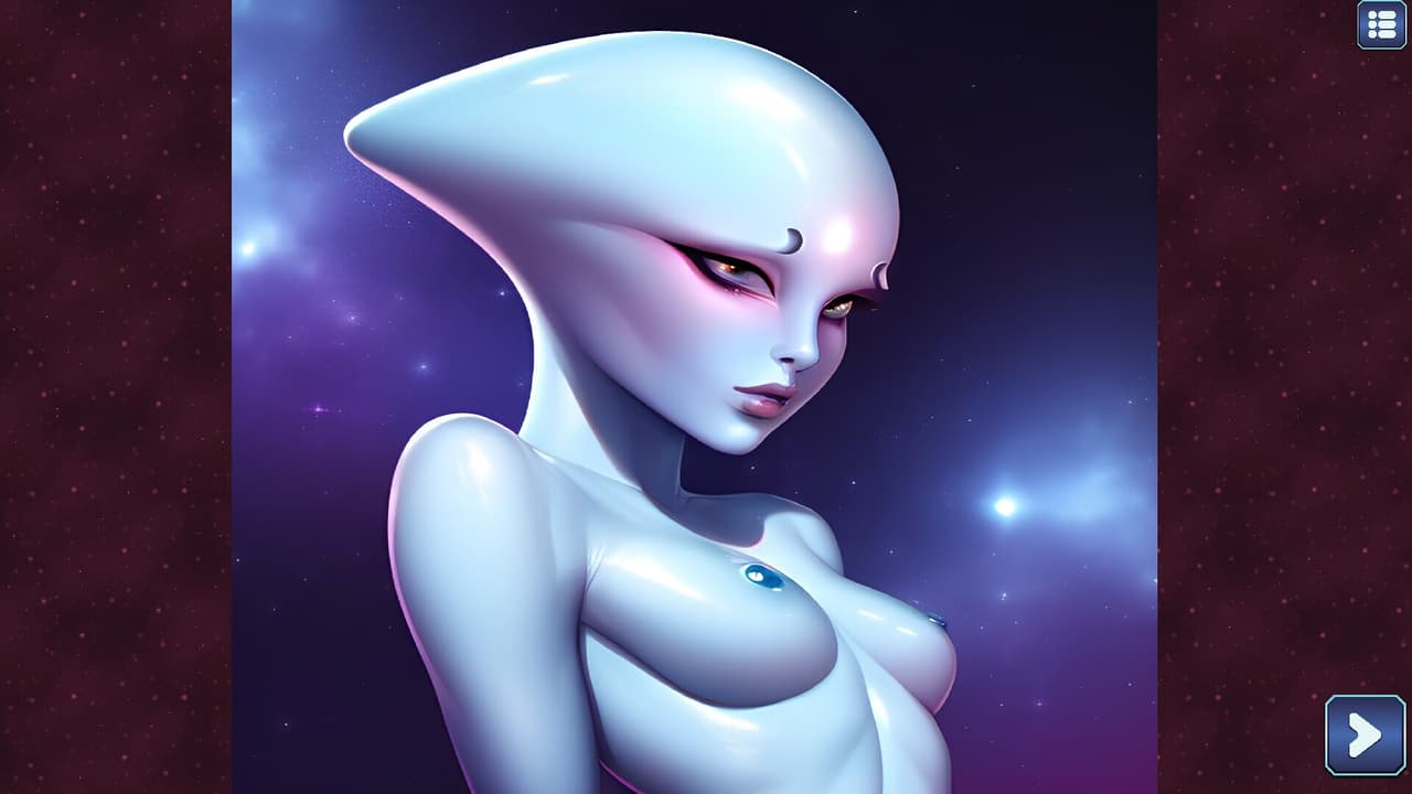 Sexy Space Defender screenshot 5