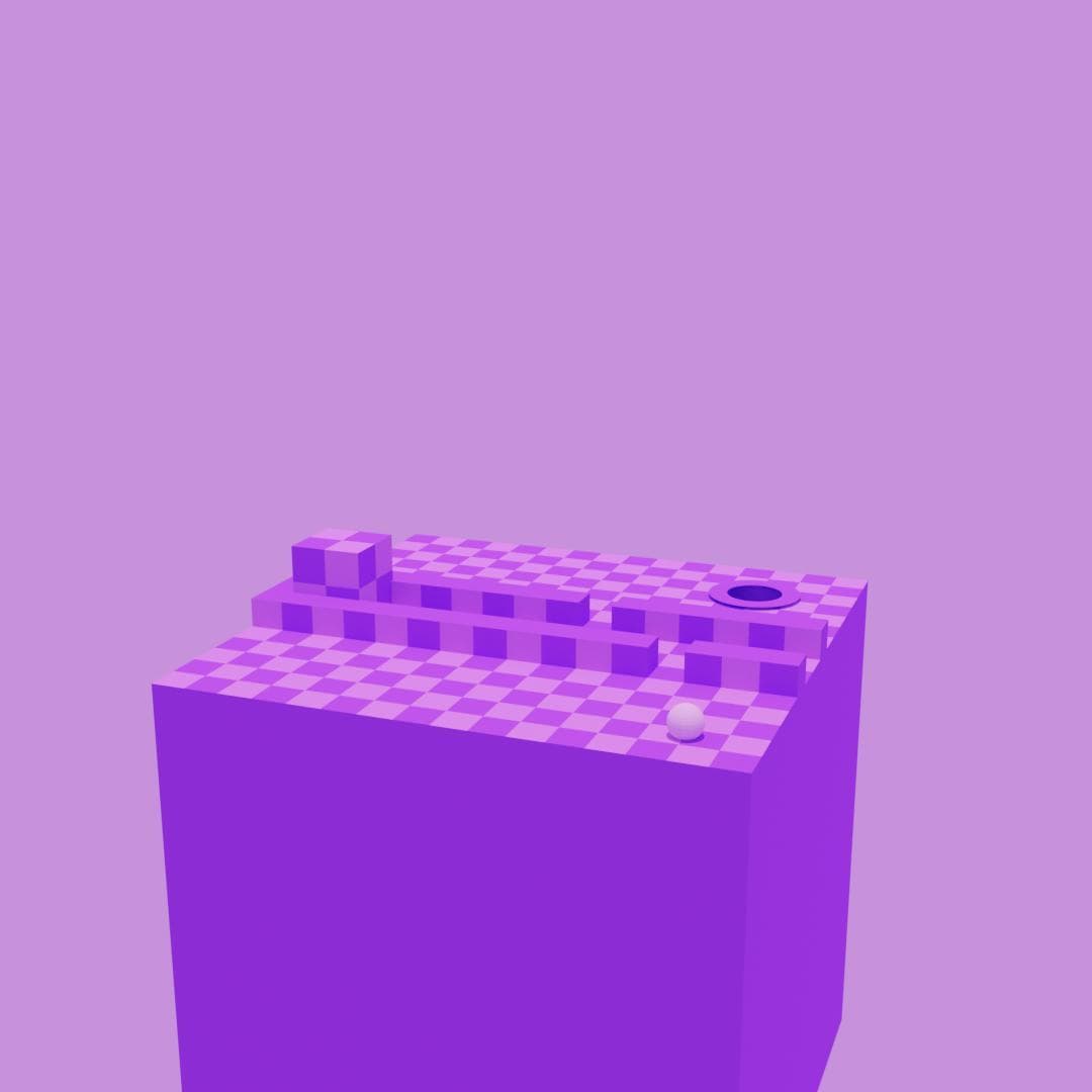 Balls & Holes (itch) screenshot 2