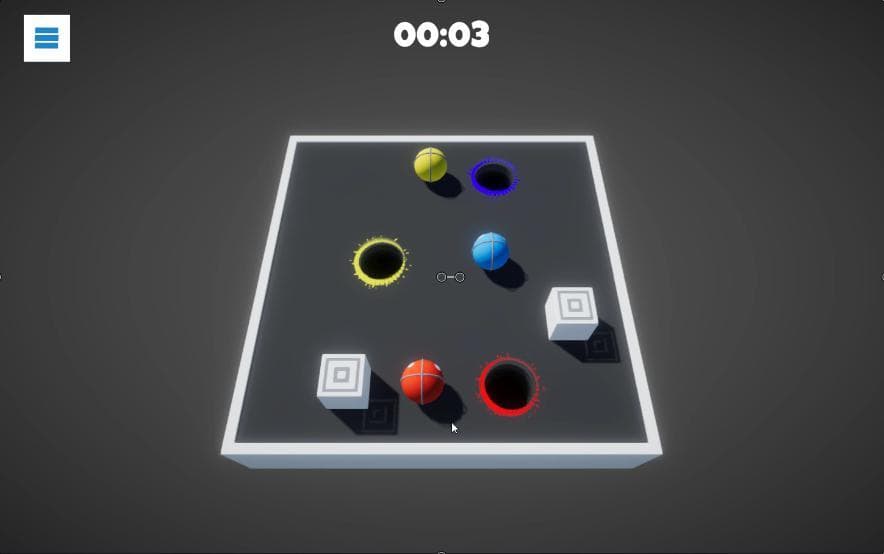 HOLES (Smally Mouse) screenshot 3