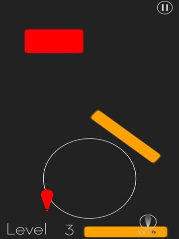 Doublo Color - Double ball twisted drop blocks screenshot 4