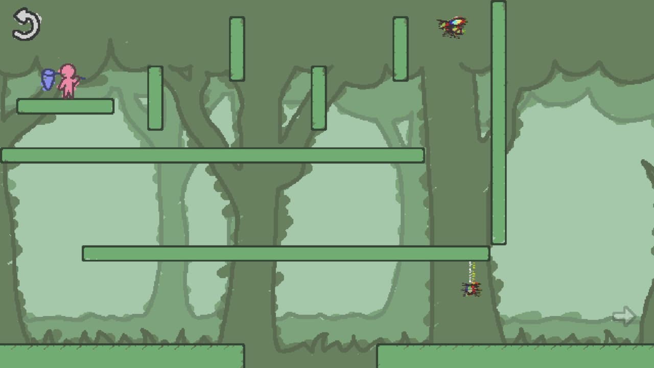 Bug Catcher screenshot 4