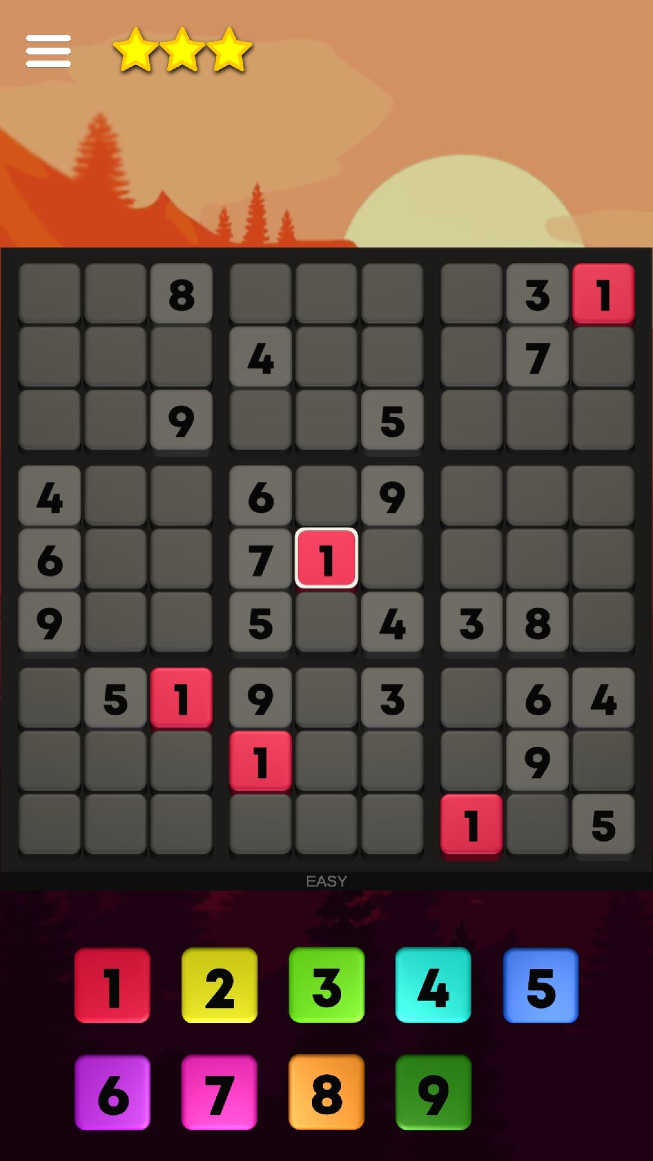 Sudoku - 3D Puzzle