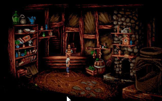 Lure of the Temptress screenshot 2