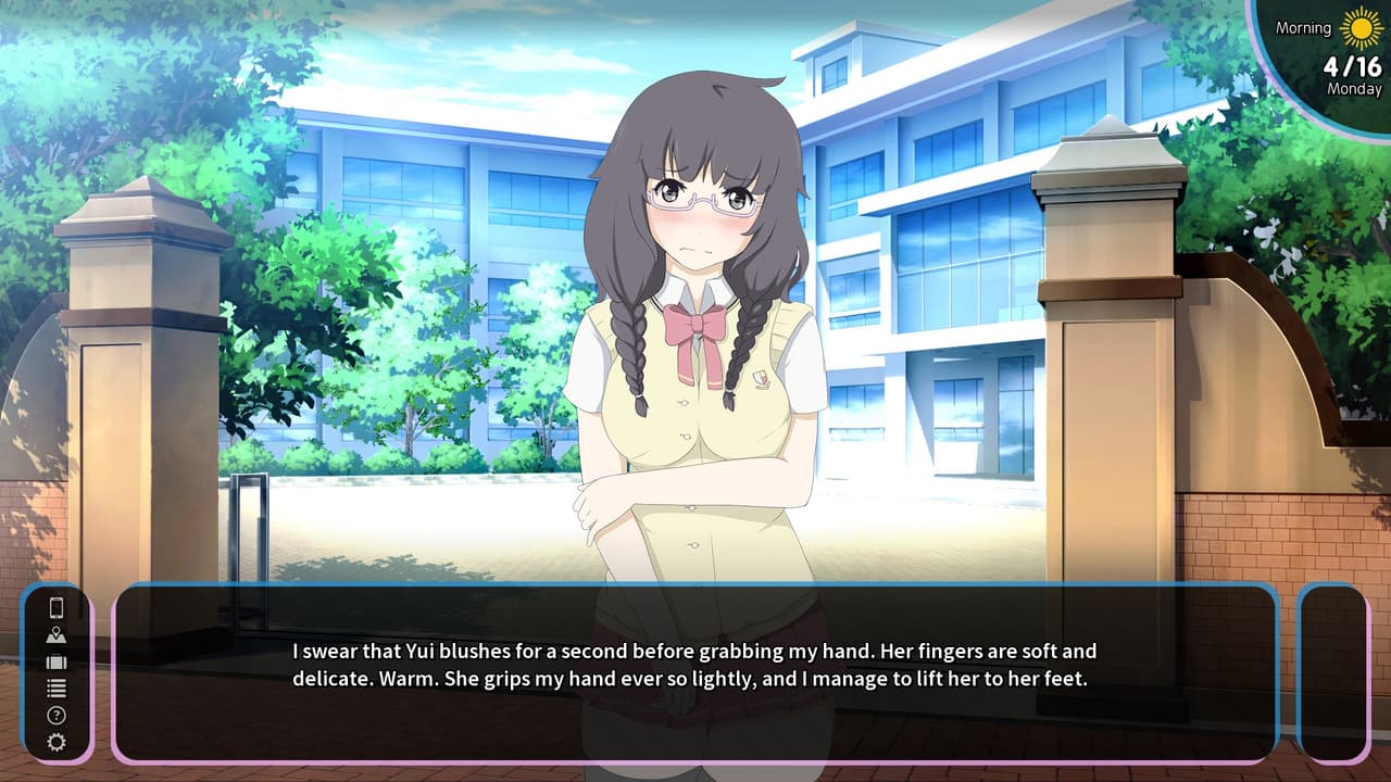 How To Date A Magical Girl! screenshot 4
