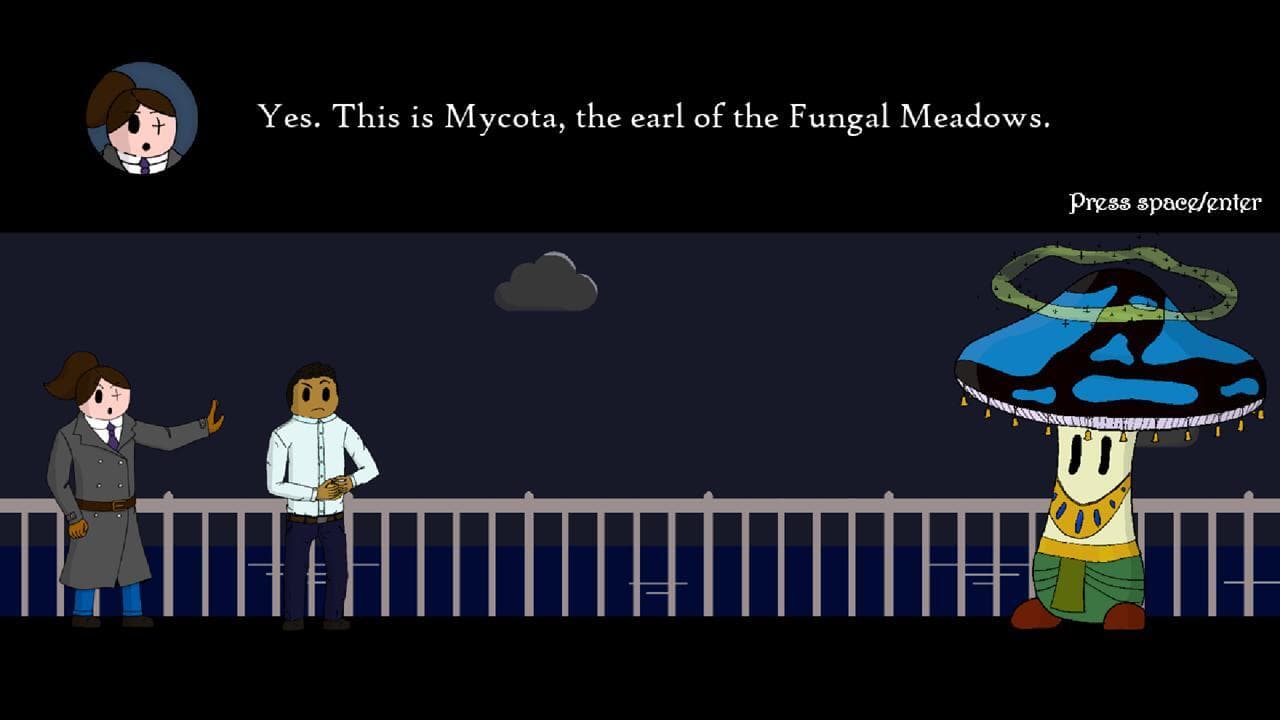 Night of the Summoned screenshot 3