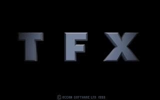 TFX screenshot 2