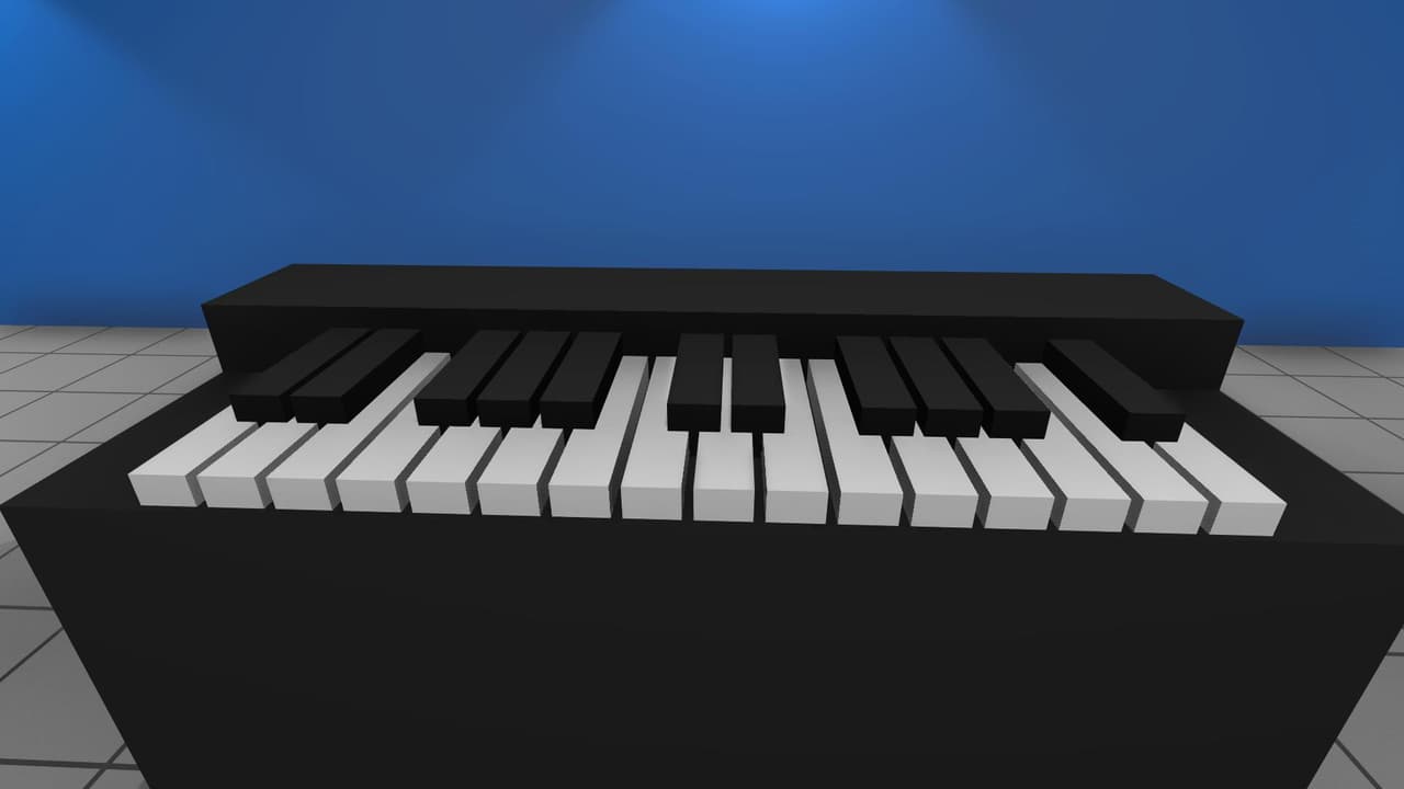 PianUH - Do nothing and play Piano simulator screenshot 3