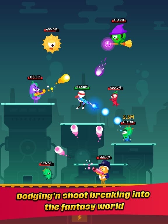StickHunter screenshot 2