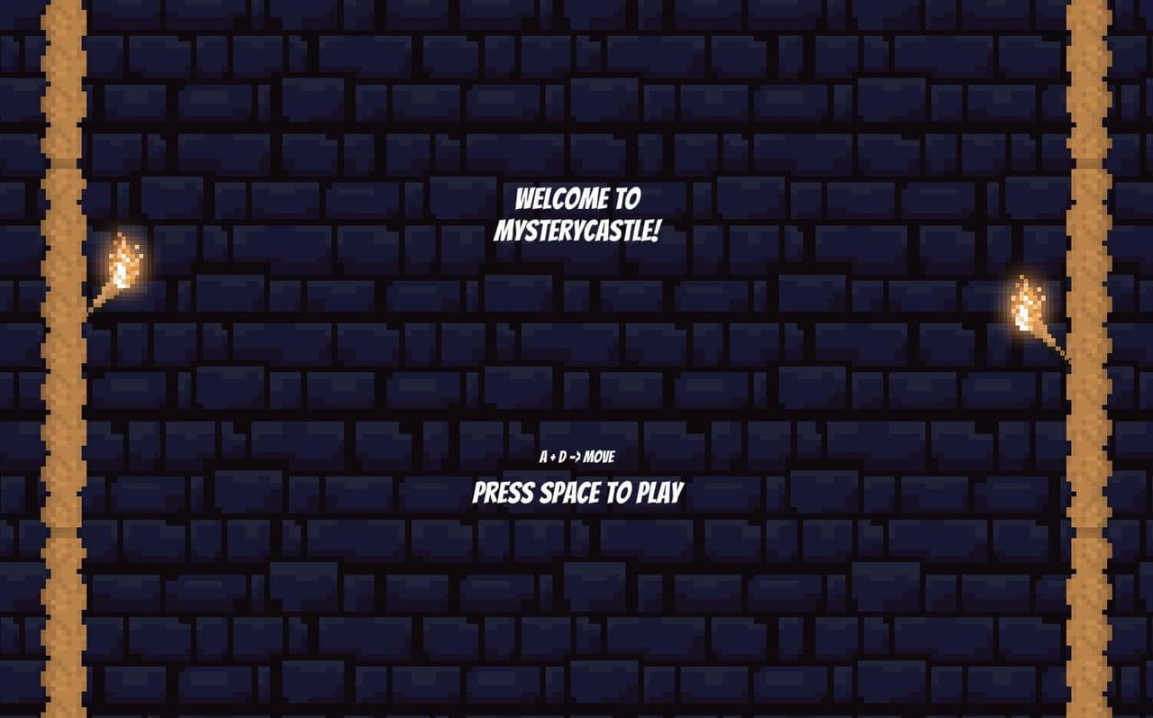 MysteryCastle