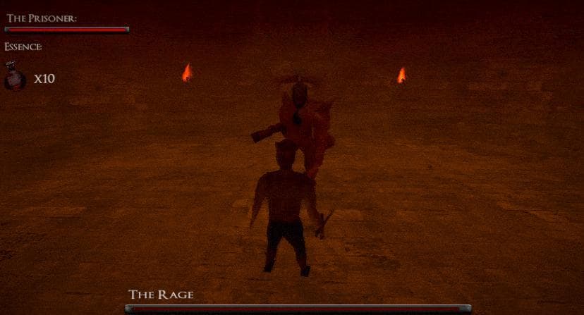 The Tower (itch) (Brandon Guerra) screenshot 3