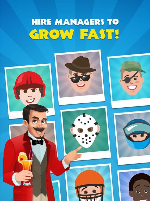 Tapitalist – Idle Money Miner