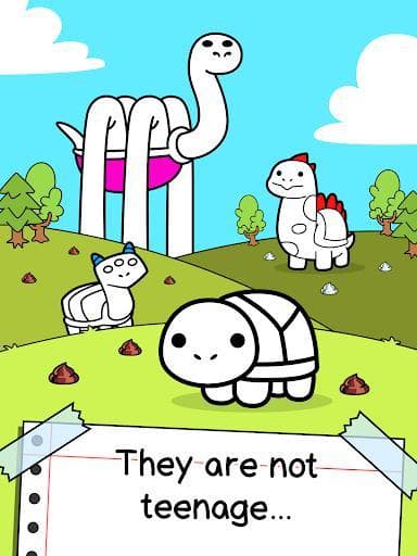 Turtle Evolution - Mutant Turtles Clicker Game screenshot 6