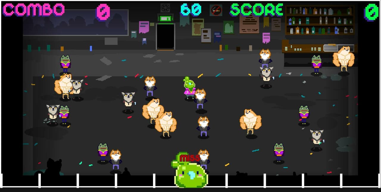 CONGAPOSE screenshot 3
