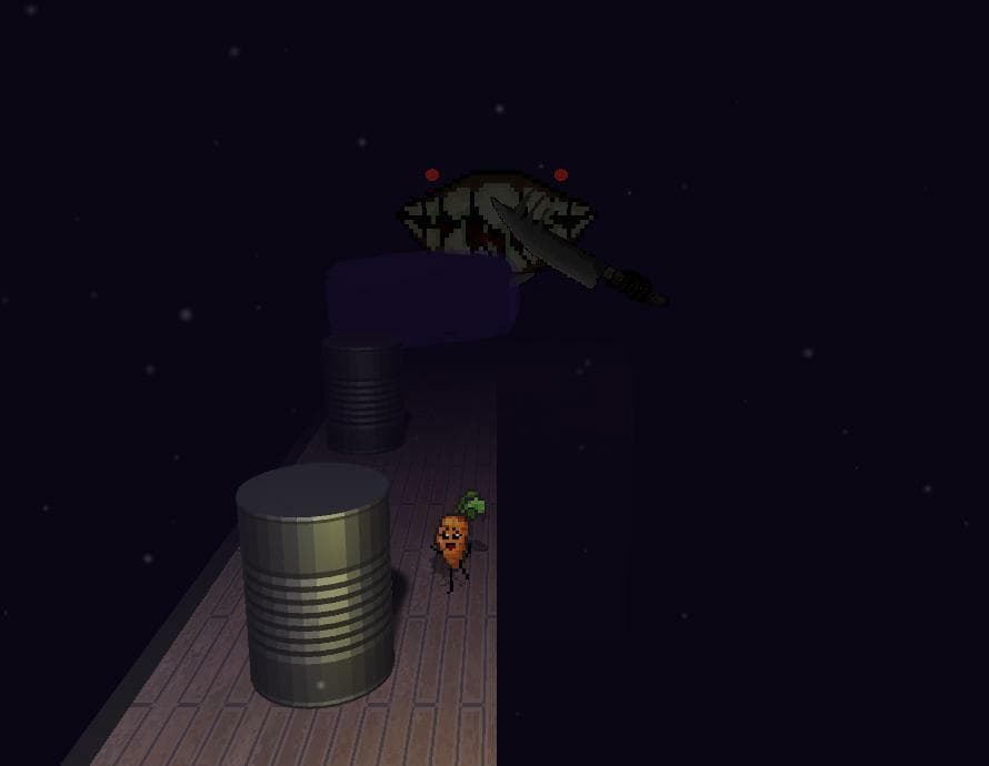 Carrot Topped screenshot 2