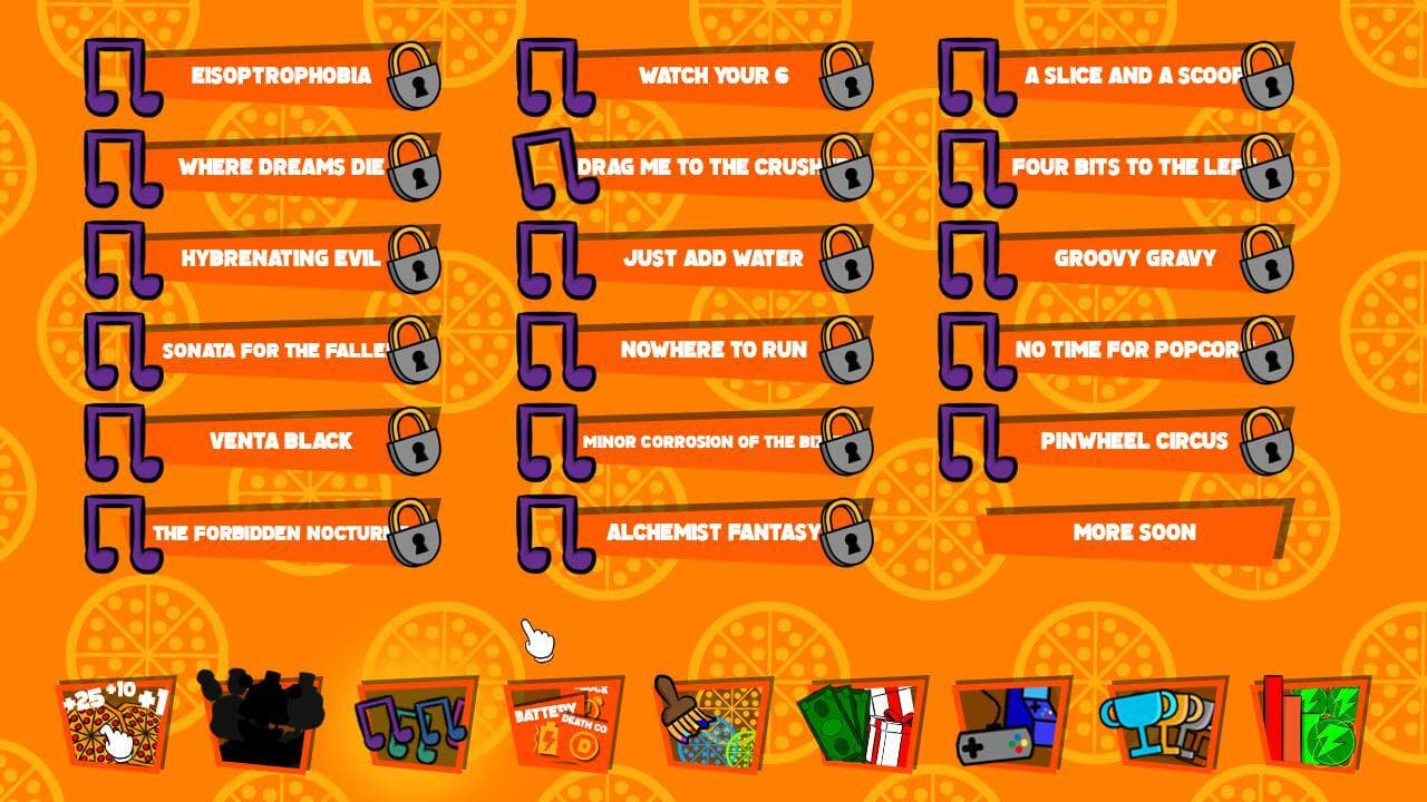 FNaF:Freddy Pizzeria Clicker REMASTERED (LazyGuyGames) screenshot 6