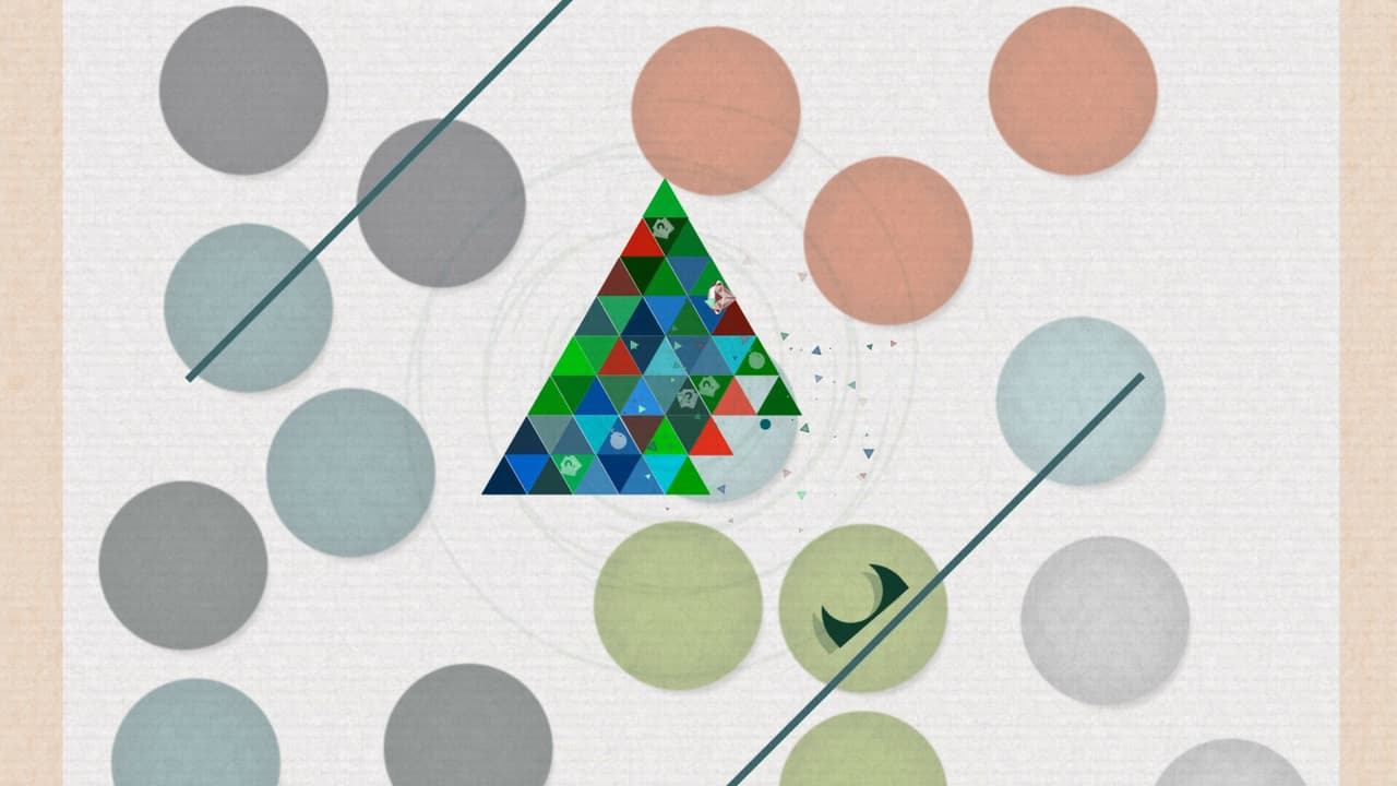 Mondrian - Plastic Reality screenshot 3