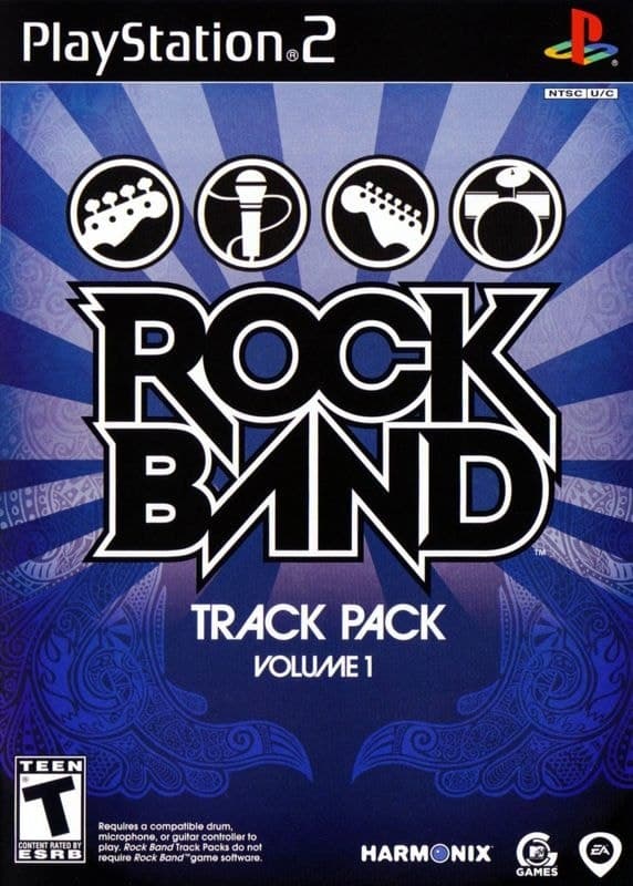 Rock Band Track Pack Volume 1 screenshot 2