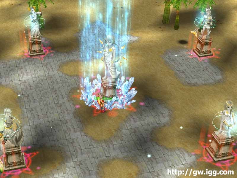 GodsWar Online screenshot 6