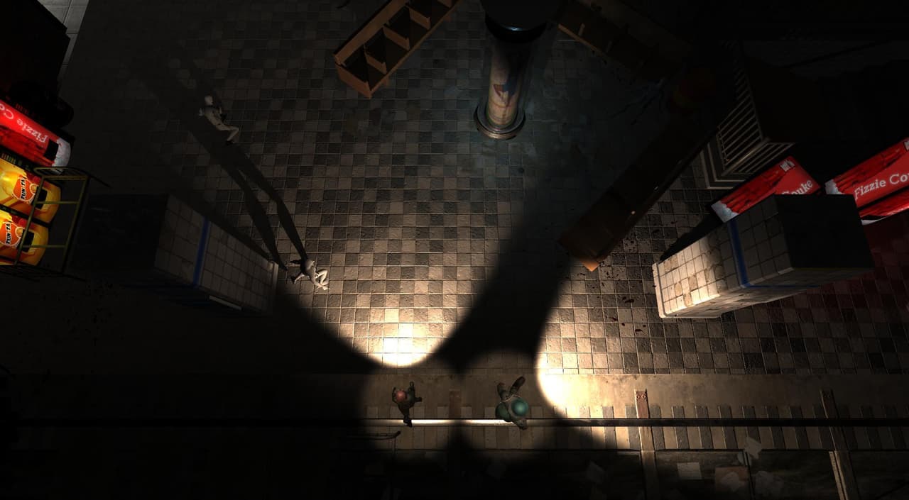 OUR DARKEST HOURS screenshot 3