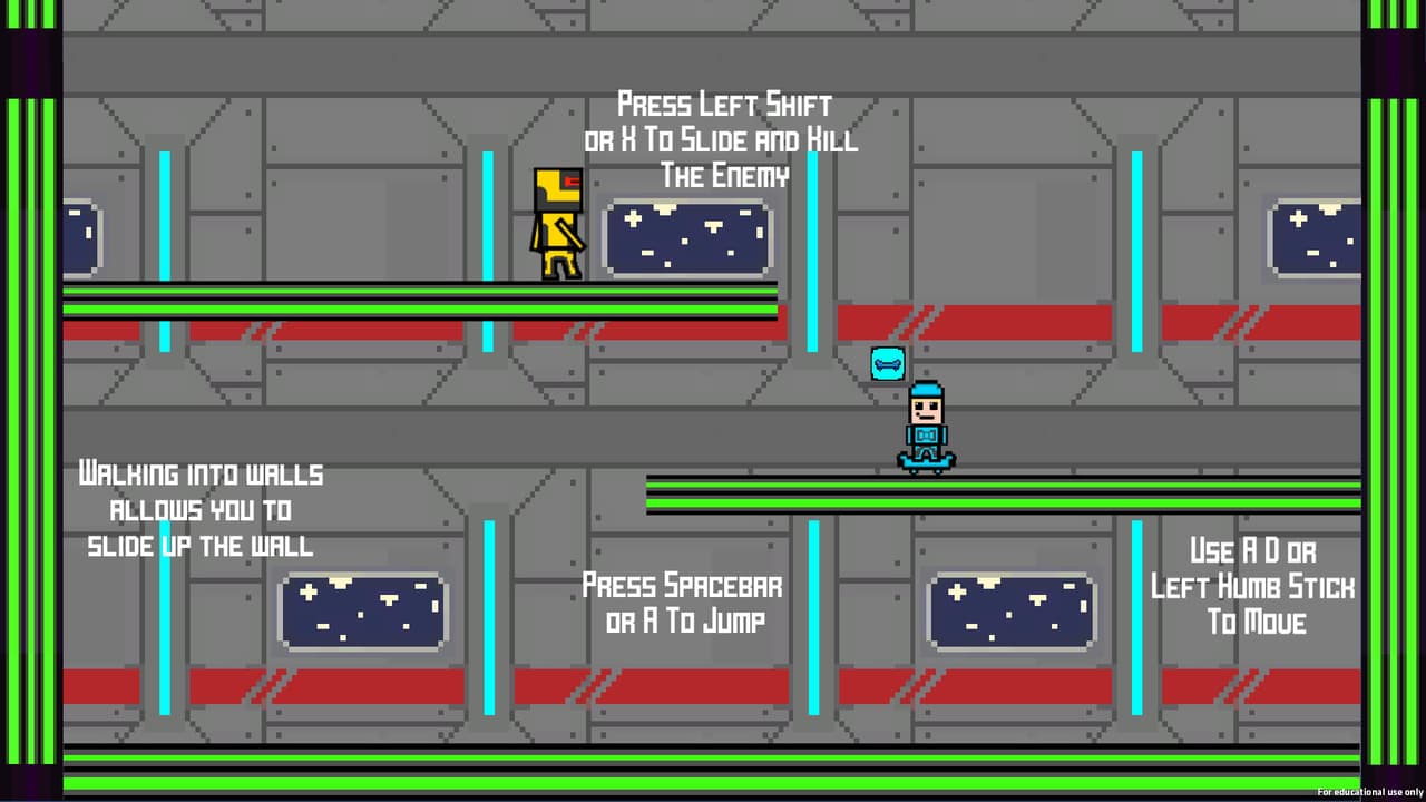 Skaterboy Slideman screenshot 2