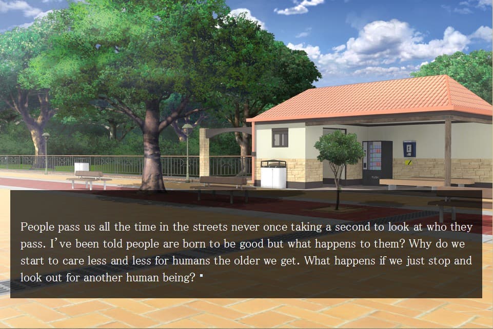 Strangers (FateGears) screenshot 3