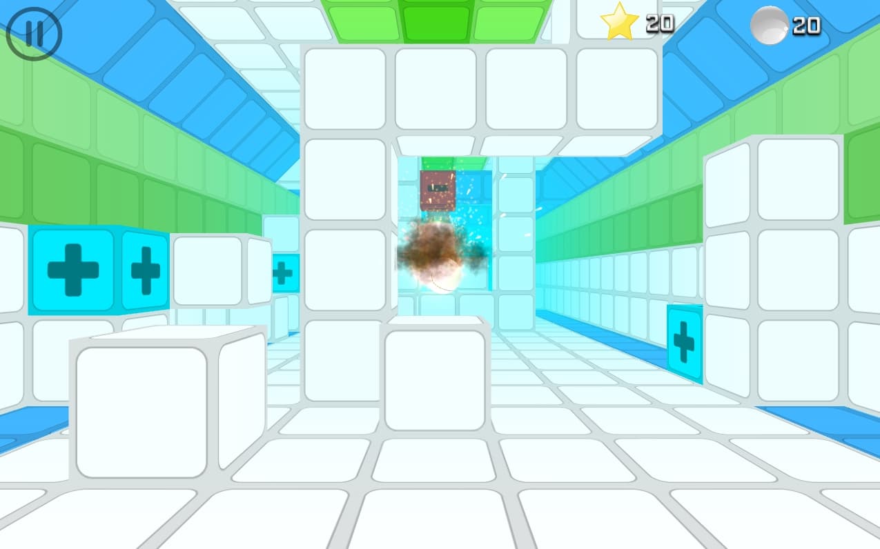 Crazy Smash Hit screenshot 2