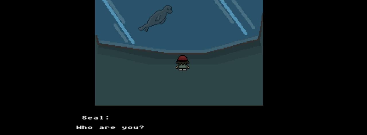 Behind The Glass (JustinaY) screenshot 4