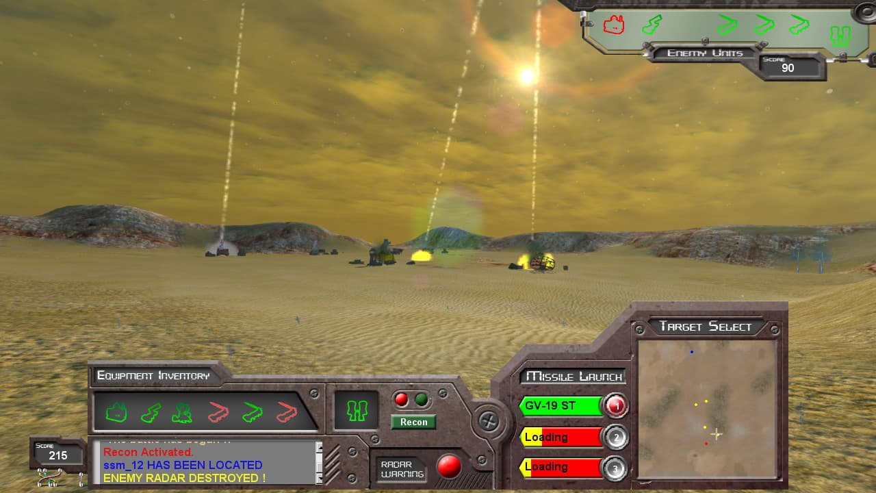 ScudBuster screenshot 3