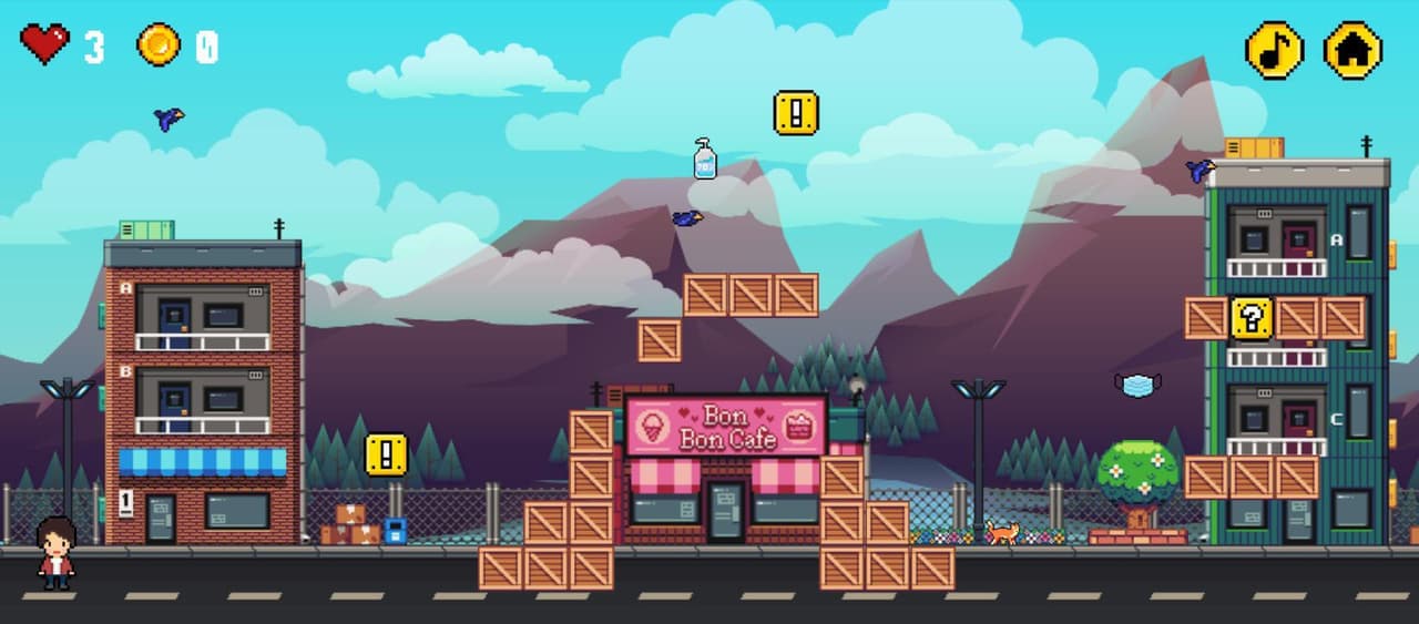 Pandemic Sage screenshot 2