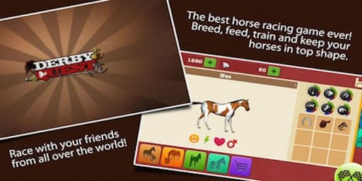 Derby Horse Quest screenshot 6