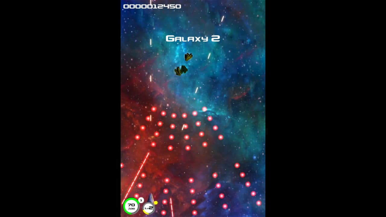 Celestial Raider screenshot 2