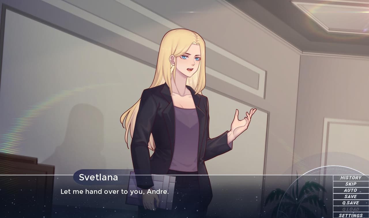 [DEMO]Holier Than Thou: Emils Story