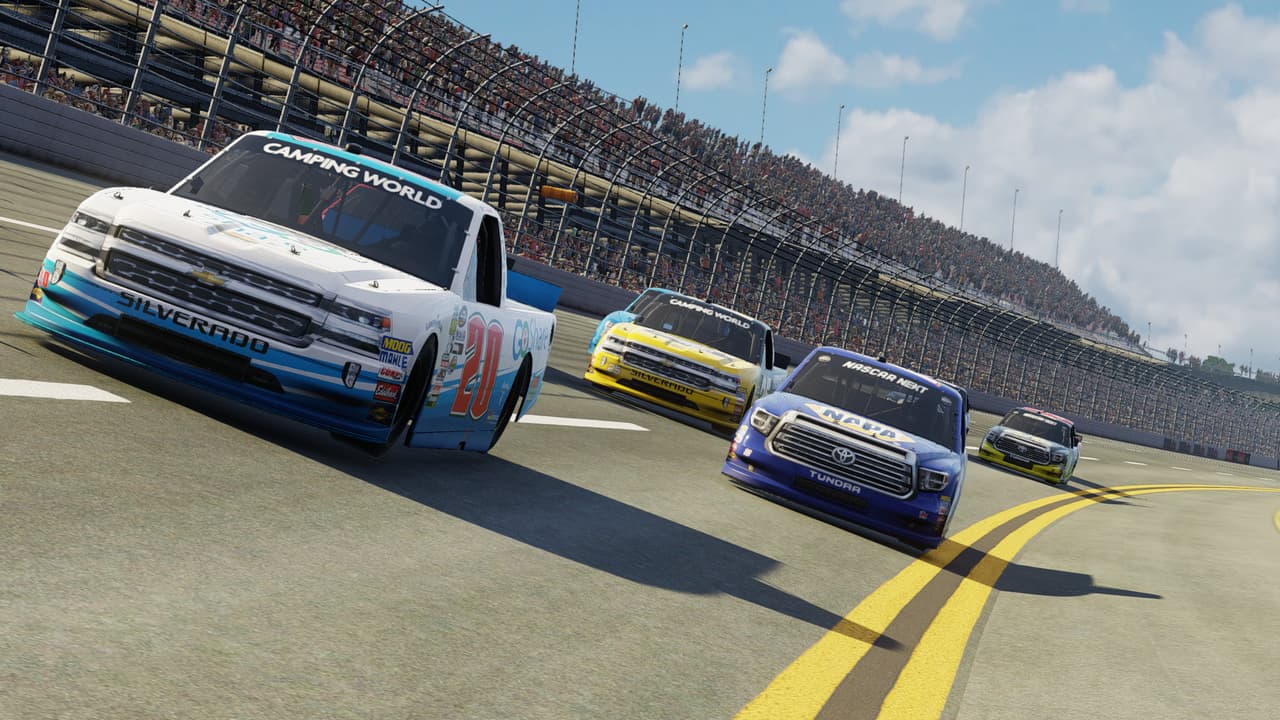 NASCAR Heat 3 screenshot 4