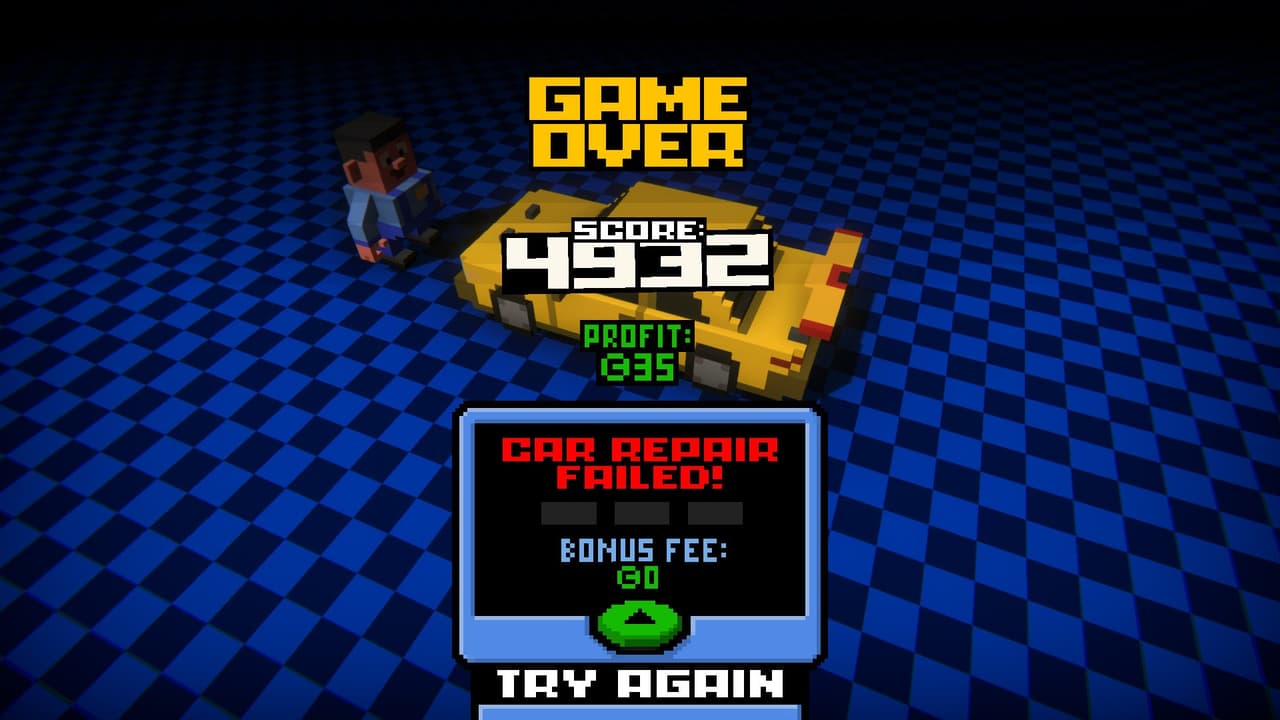Car Mechanic Flipper screenshot 5