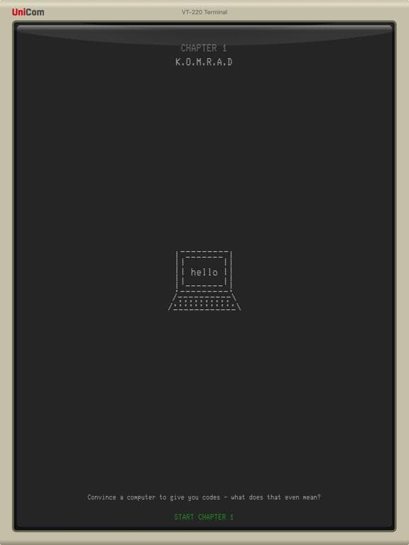 KOMRAD screenshot 4