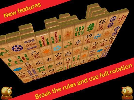 Mahjong 3D Pro Unlimited Games