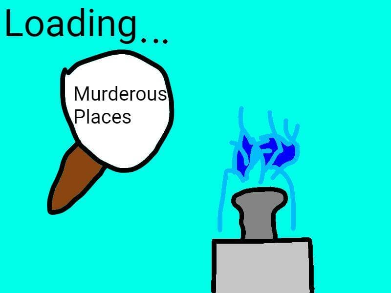 Murderous Places V0.00