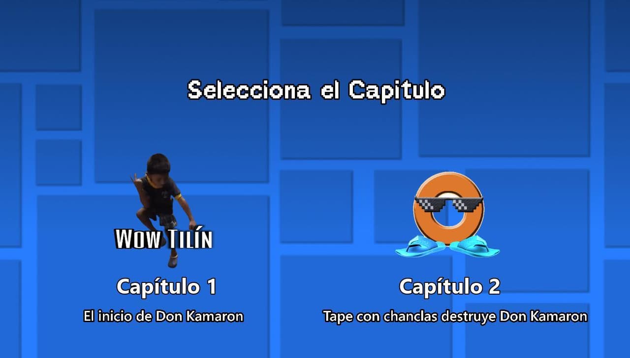 La venganza de Don Kamaron