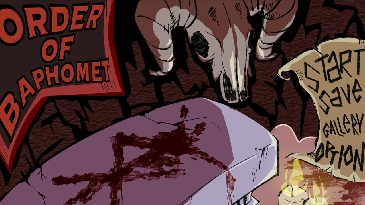 The Order of Baphomet screenshot 2