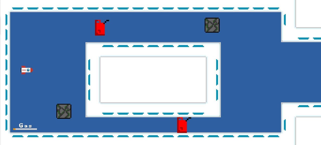 Space Burst (BrandonCort) screenshot 2