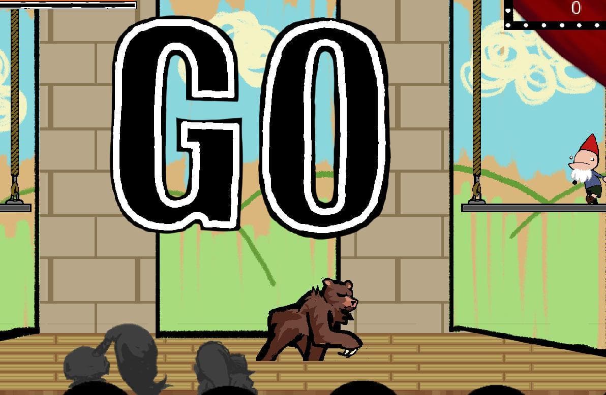 Exit Pursued by Bear screenshot 3