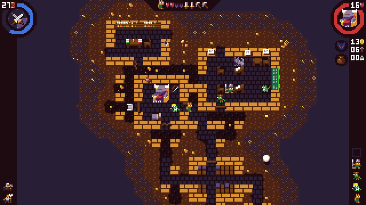 The Wratchs Den screenshot 6
