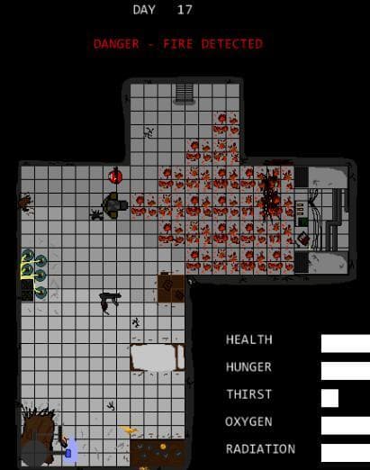 A Fortress Of Ash