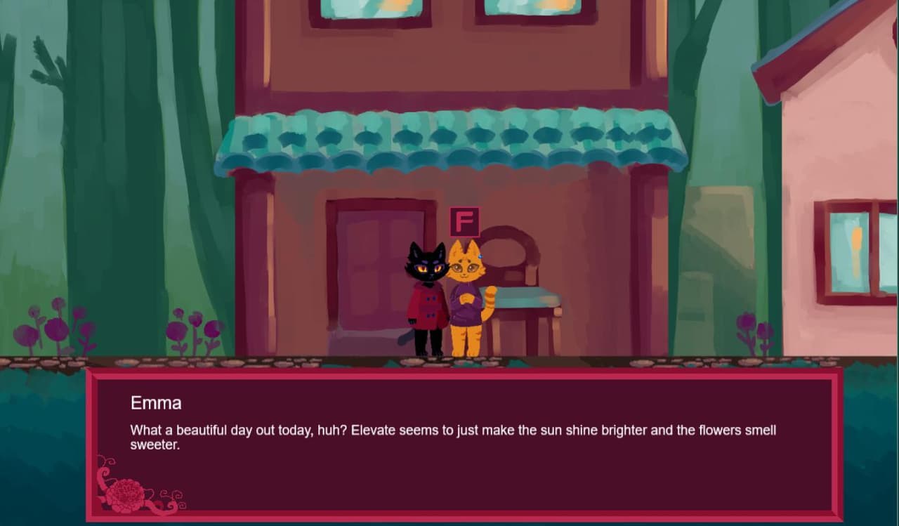 Dahlia Town